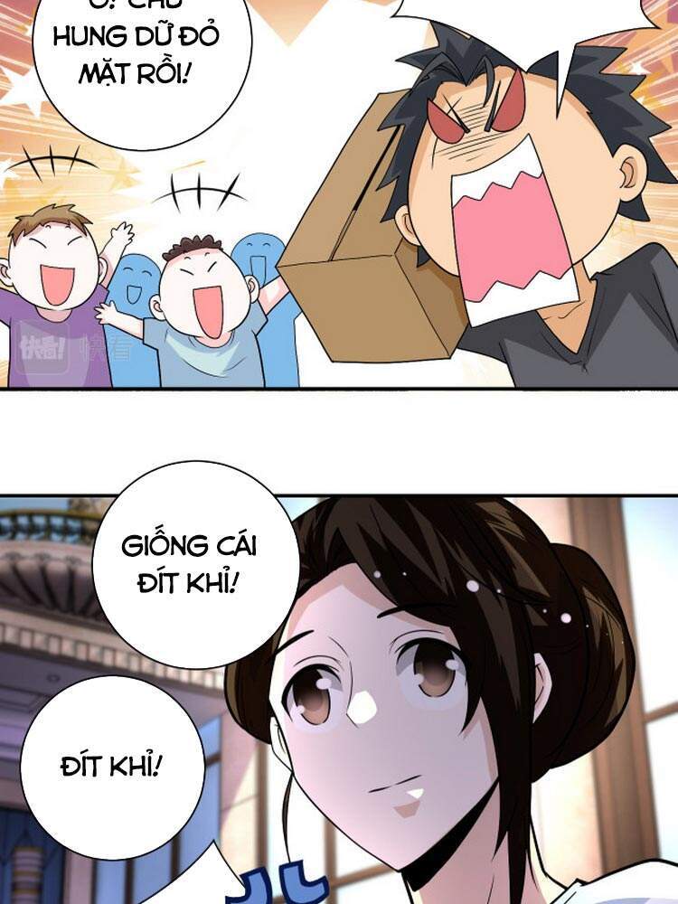 Mạt Thế Siêu Cấp Hệ Thống Chap 205 - Next Chap 206