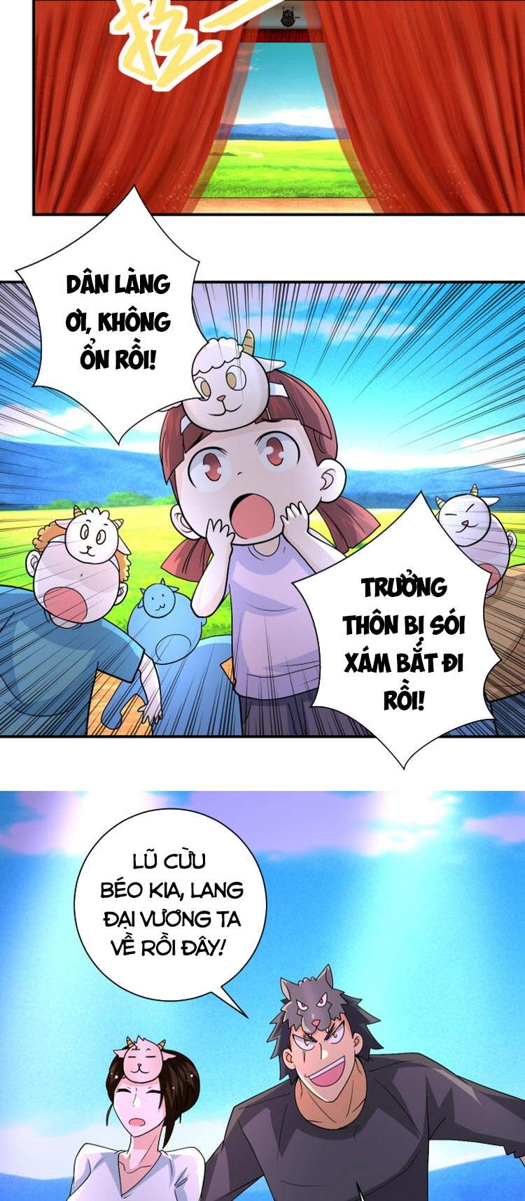 Mạt Thế Siêu Cấp Hệ Thống Chap 205 - Next Chap 206