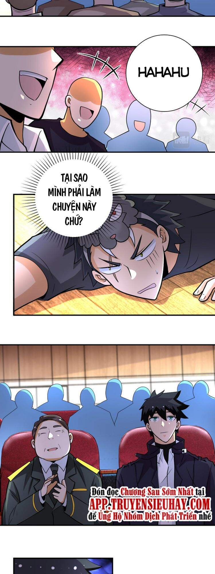 Mạt Thế Siêu Cấp Hệ Thống Chap 205 - Next Chap 206