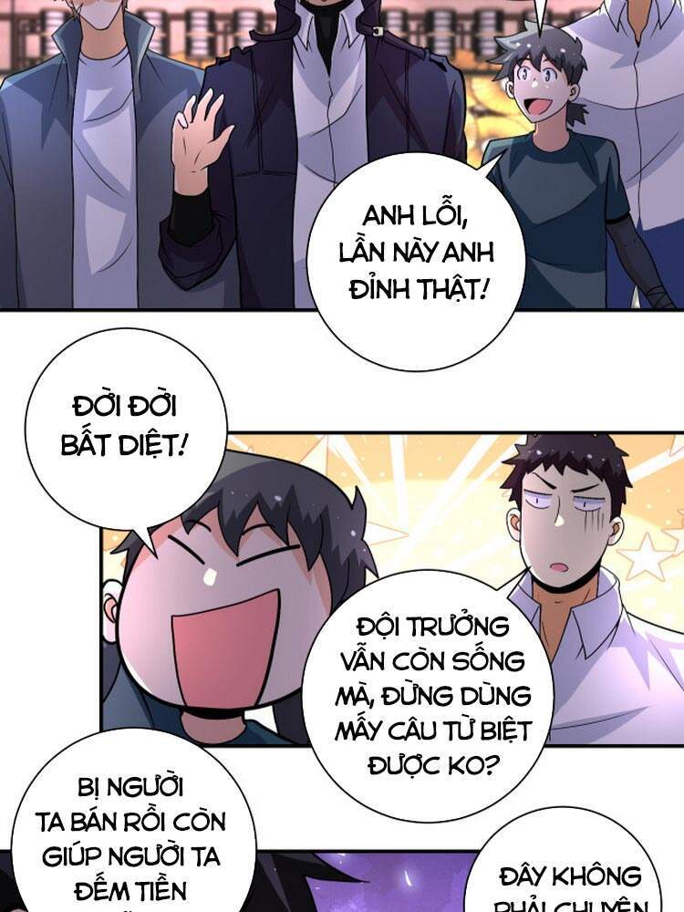 Mạt Thế Siêu Cấp Hệ Thống Chap 205 - Next Chap 206