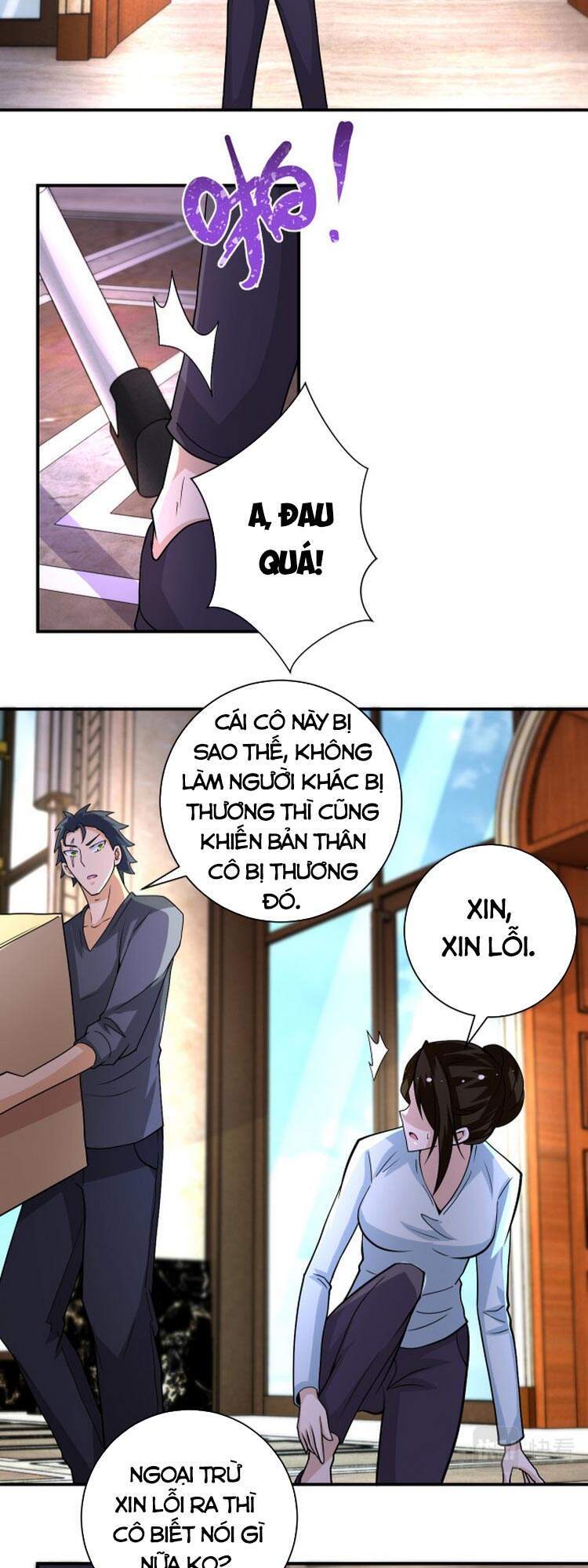 Mạt Thế Siêu Cấp Hệ Thống Chap 205 - Next Chap 206