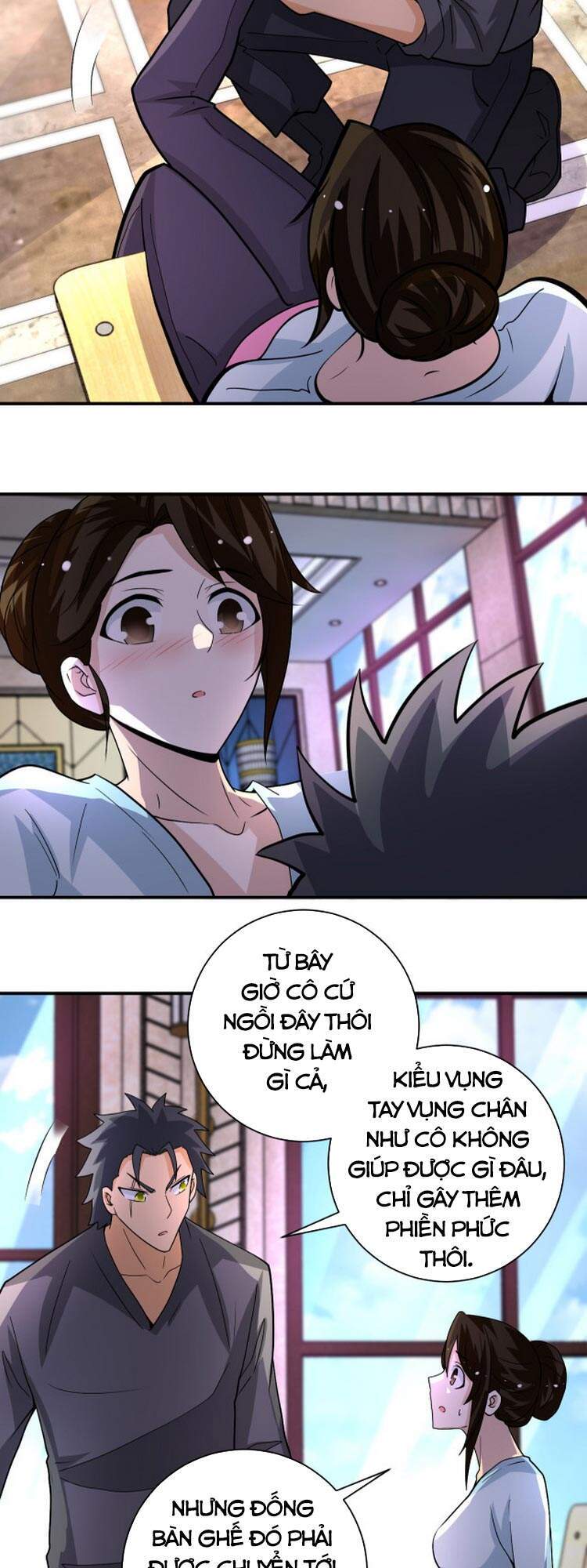 Mạt Thế Siêu Cấp Hệ Thống Chap 205 - Next Chap 206