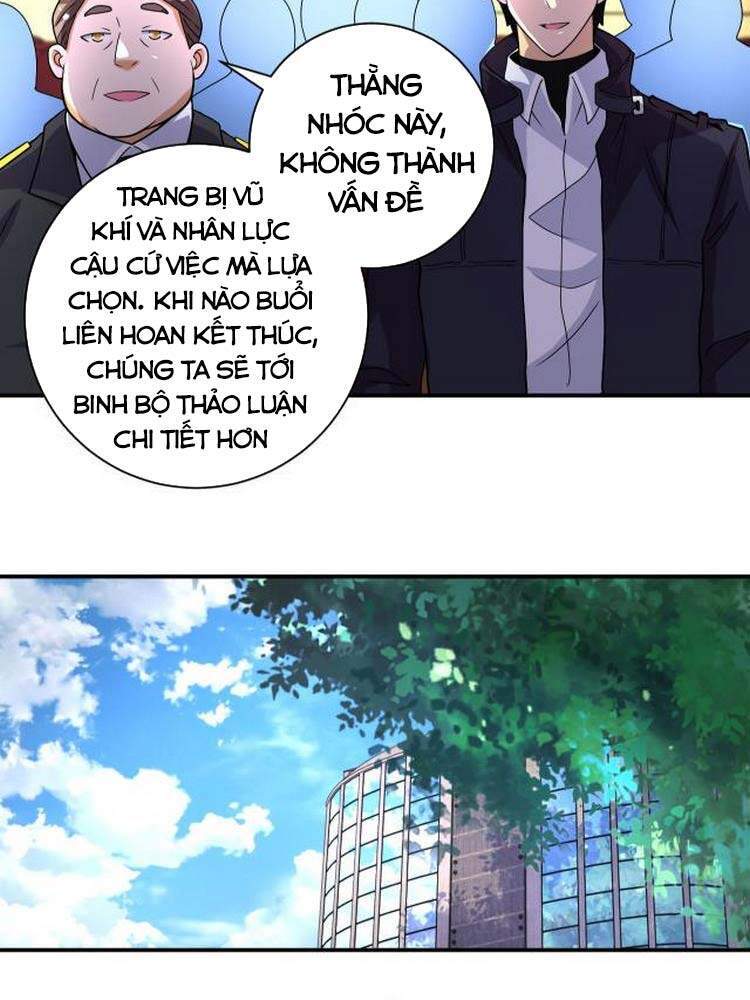 Mạt Thế Siêu Cấp Hệ Thống Chap 206 - Next Chap 207