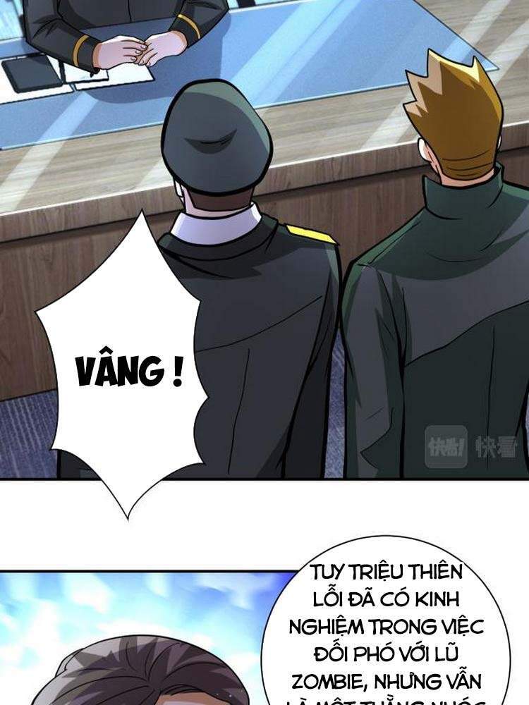 Mạt Thế Siêu Cấp Hệ Thống Chap 206 - Next Chap 207