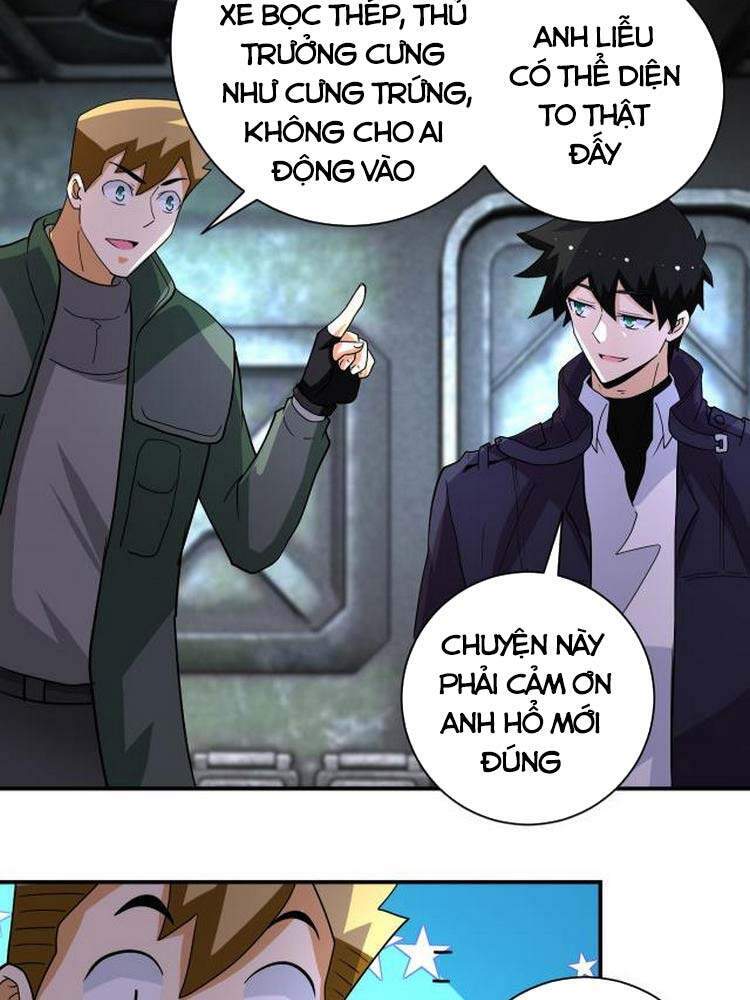 Mạt Thế Siêu Cấp Hệ Thống Chap 206 - Next Chap 207
