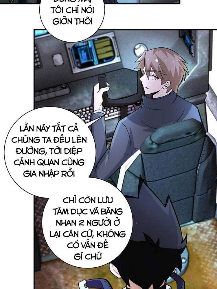 Mạt Thế Siêu Cấp Hệ Thống Chap 206 - Next Chap 207