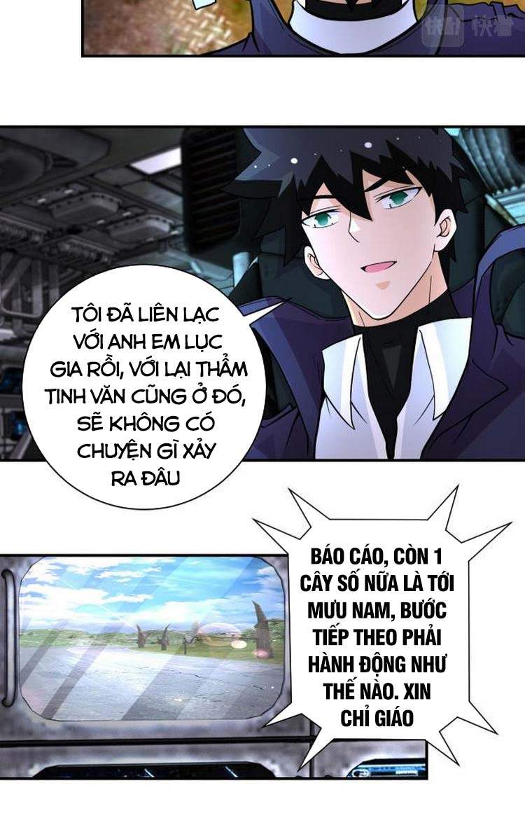 Mạt Thế Siêu Cấp Hệ Thống Chap 206 - Next Chap 207