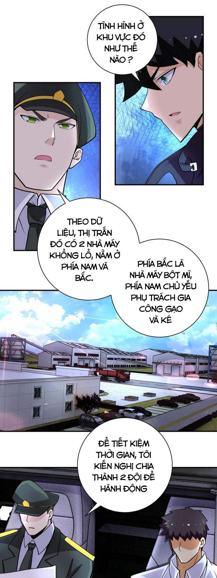 Mạt Thế Siêu Cấp Hệ Thống Chap 206 - Next Chap 207