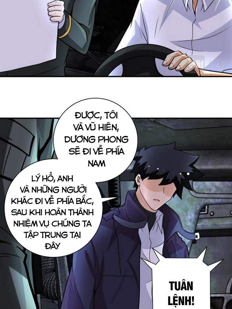 Mạt Thế Siêu Cấp Hệ Thống Chap 206 - Next Chap 207