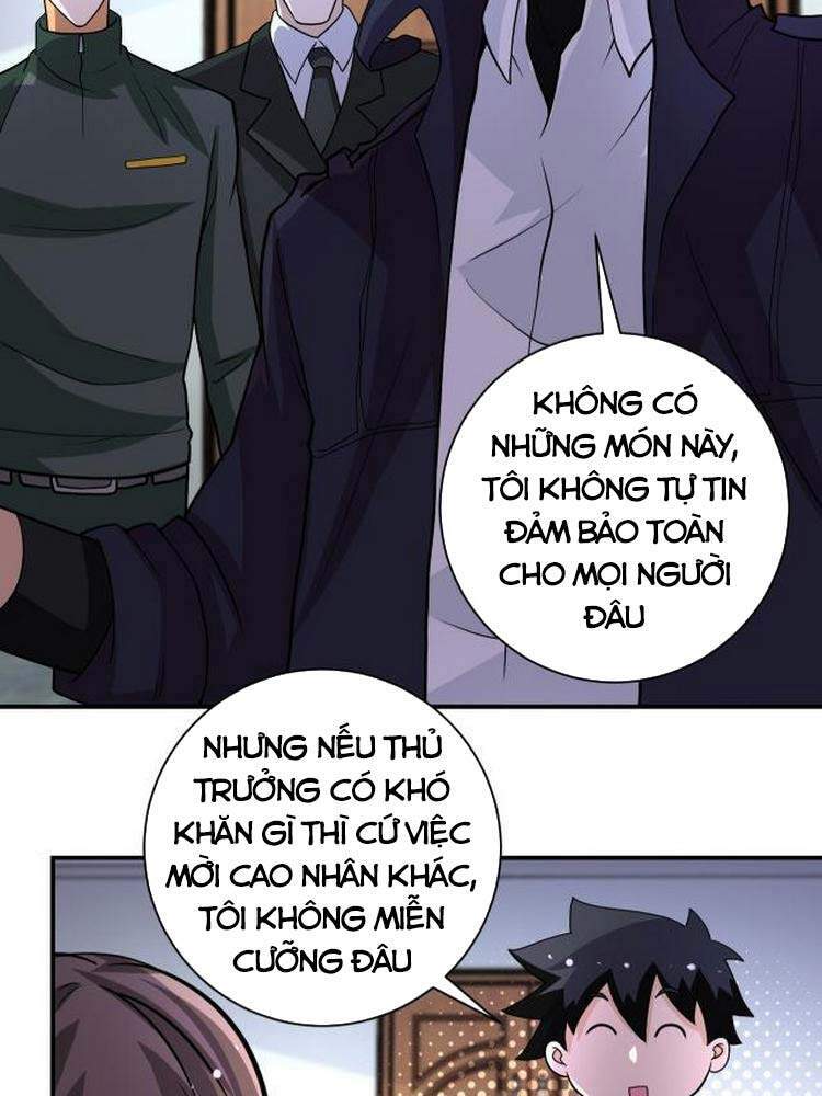 Mạt Thế Siêu Cấp Hệ Thống Chap 206 - Next Chap 207