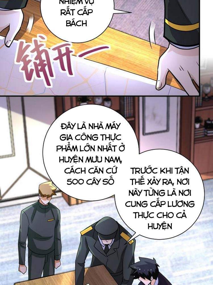 Mạt Thế Siêu Cấp Hệ Thống Chap 206 - Next Chap 207