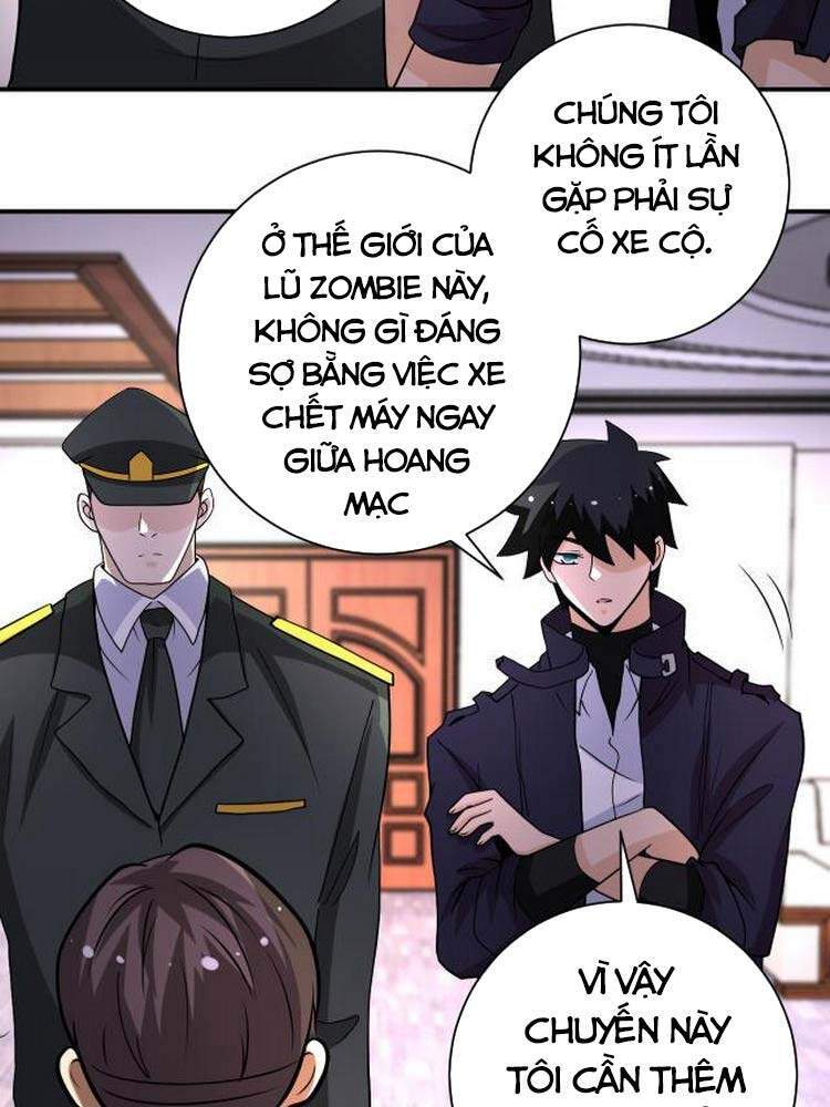 Mạt Thế Siêu Cấp Hệ Thống Chap 206 - Next Chap 207