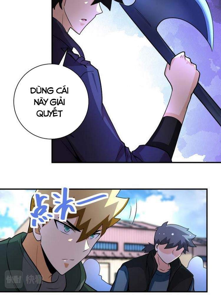 Mạt Thế Siêu Cấp Hệ Thống Chap 207 - Next Chap 208