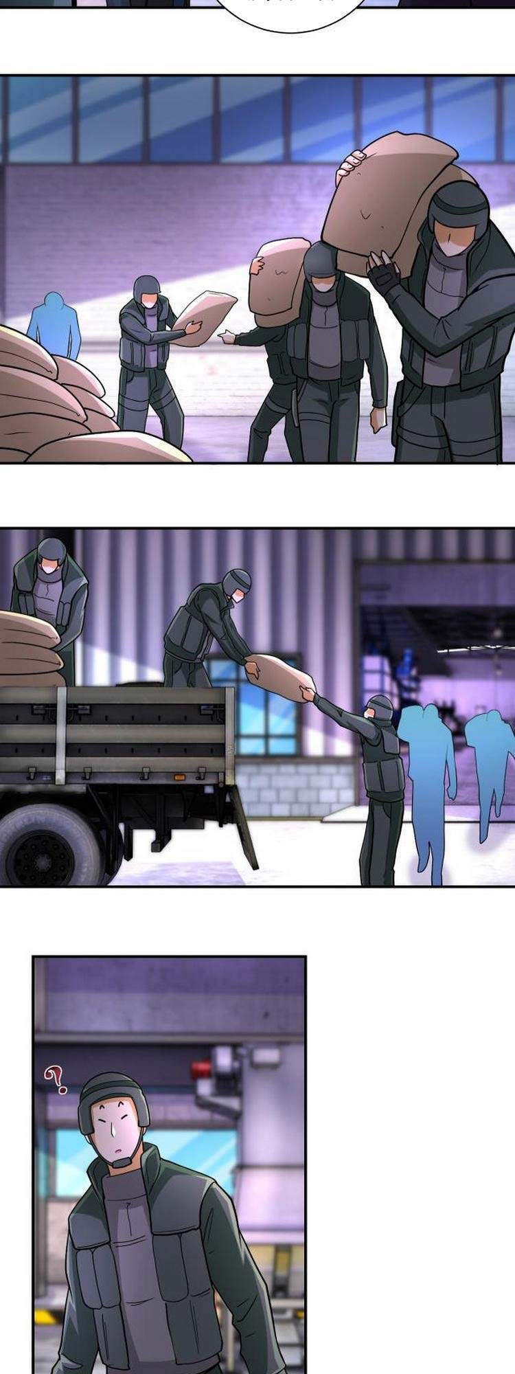 Mạt Thế Siêu Cấp Hệ Thống Chap 207 - Next Chap 208
