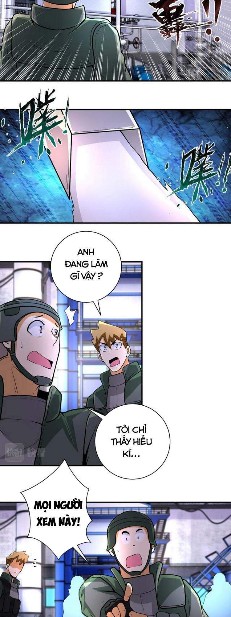Mạt Thế Siêu Cấp Hệ Thống Chap 207 - Next Chap 208