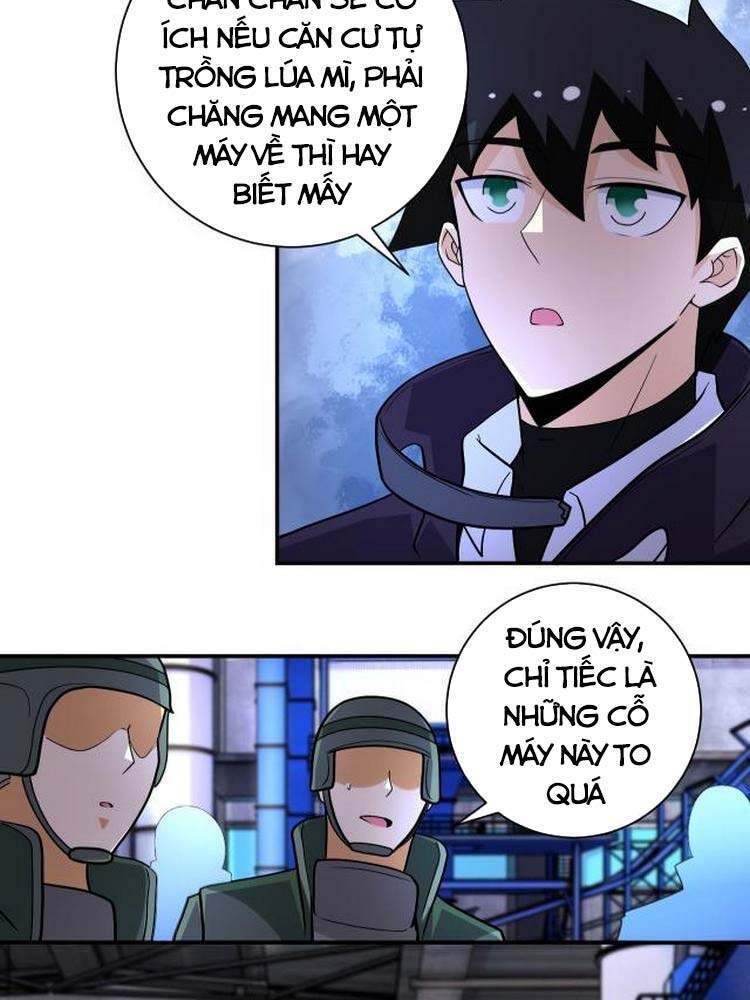 Mạt Thế Siêu Cấp Hệ Thống Chap 207 - Next Chap 208