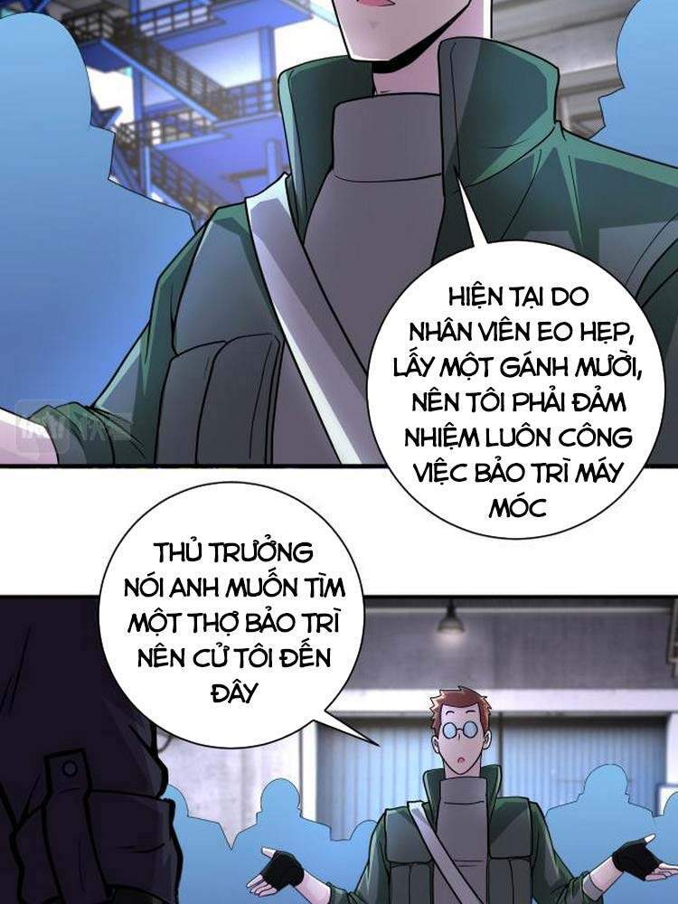 Mạt Thế Siêu Cấp Hệ Thống Chap 207 - Next Chap 208