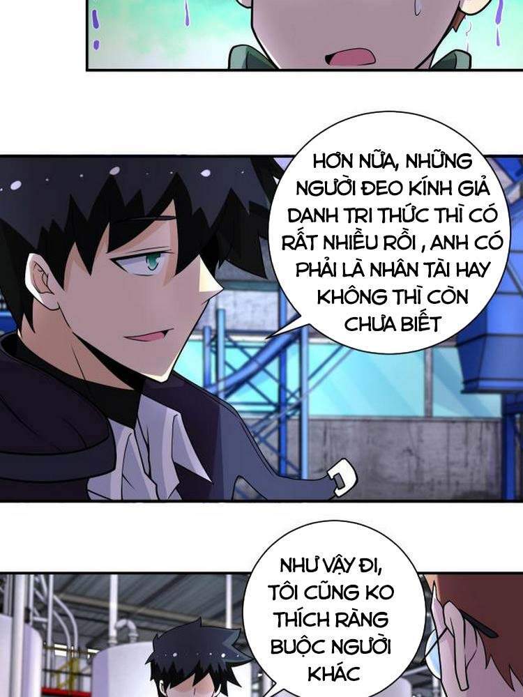 Mạt Thế Siêu Cấp Hệ Thống Chap 207 - Next Chap 208