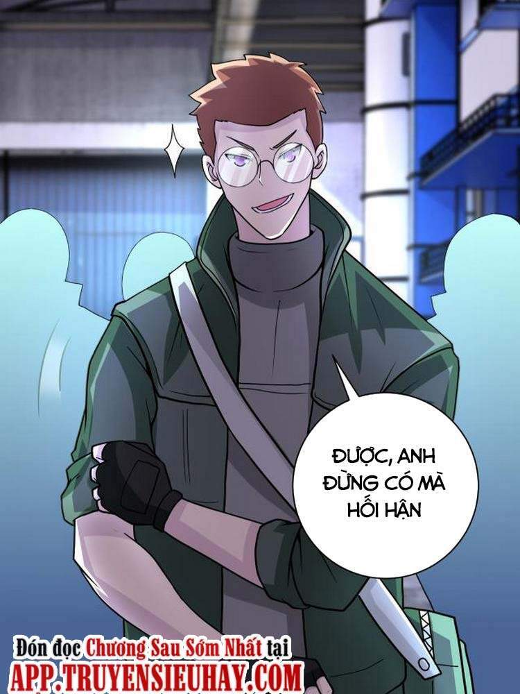 Mạt Thế Siêu Cấp Hệ Thống Chap 207 - Next Chap 208