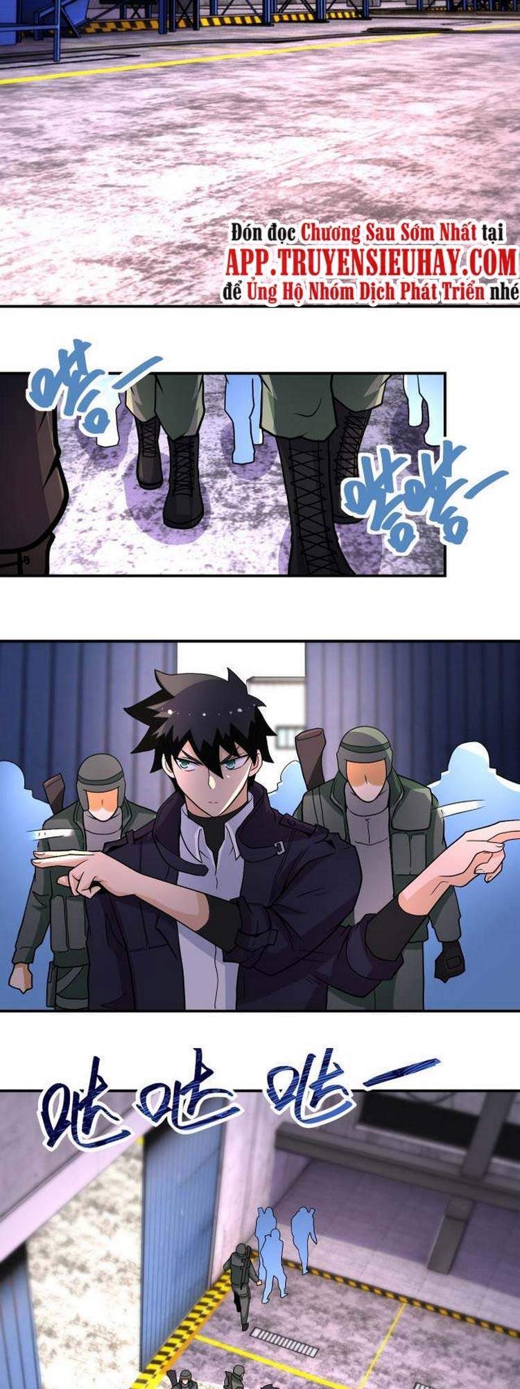 Mạt Thế Siêu Cấp Hệ Thống Chap 207 - Next Chap 208