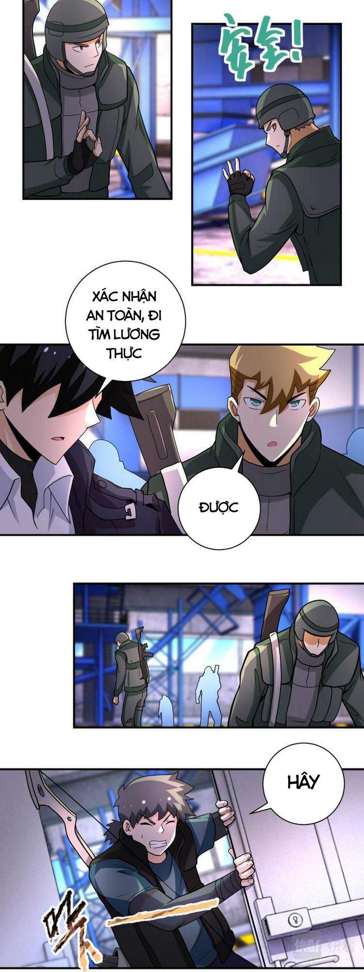 Mạt Thế Siêu Cấp Hệ Thống Chap 207 - Next Chap 208