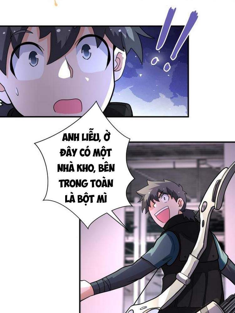 Mạt Thế Siêu Cấp Hệ Thống Chap 207 - Next Chap 208