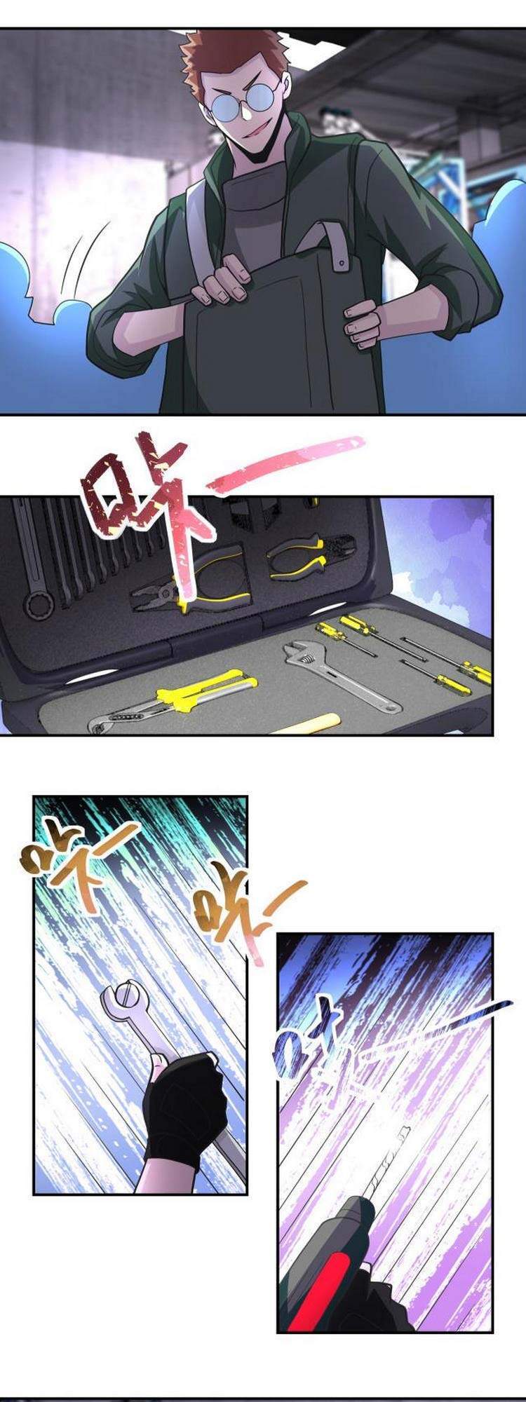 Mạt Thế Siêu Cấp Hệ Thống Chap 208 - Next Chap 209