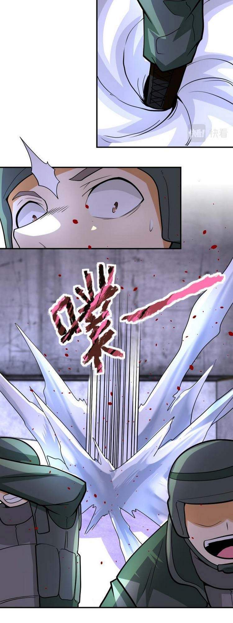 Mạt Thế Siêu Cấp Hệ Thống Chap 208 - Next Chap 209