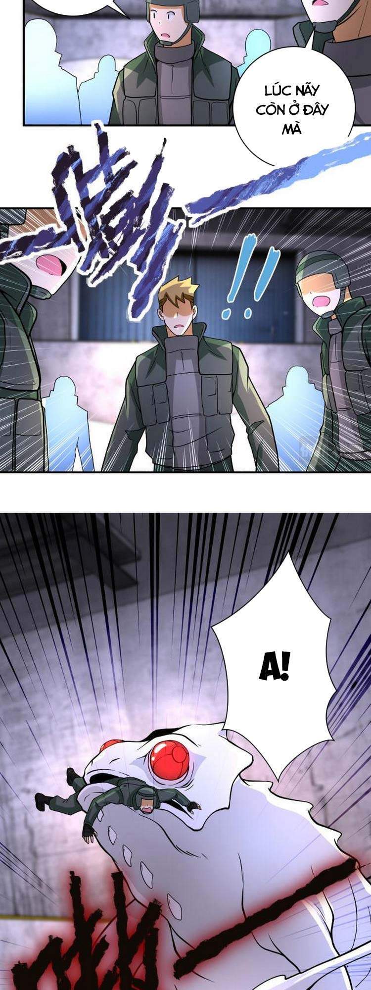 Mạt Thế Siêu Cấp Hệ Thống Chap 208 - Next Chap 209