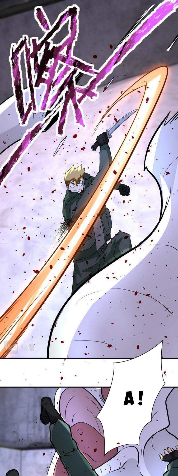 Mạt Thế Siêu Cấp Hệ Thống Chap 208 - Next Chap 209