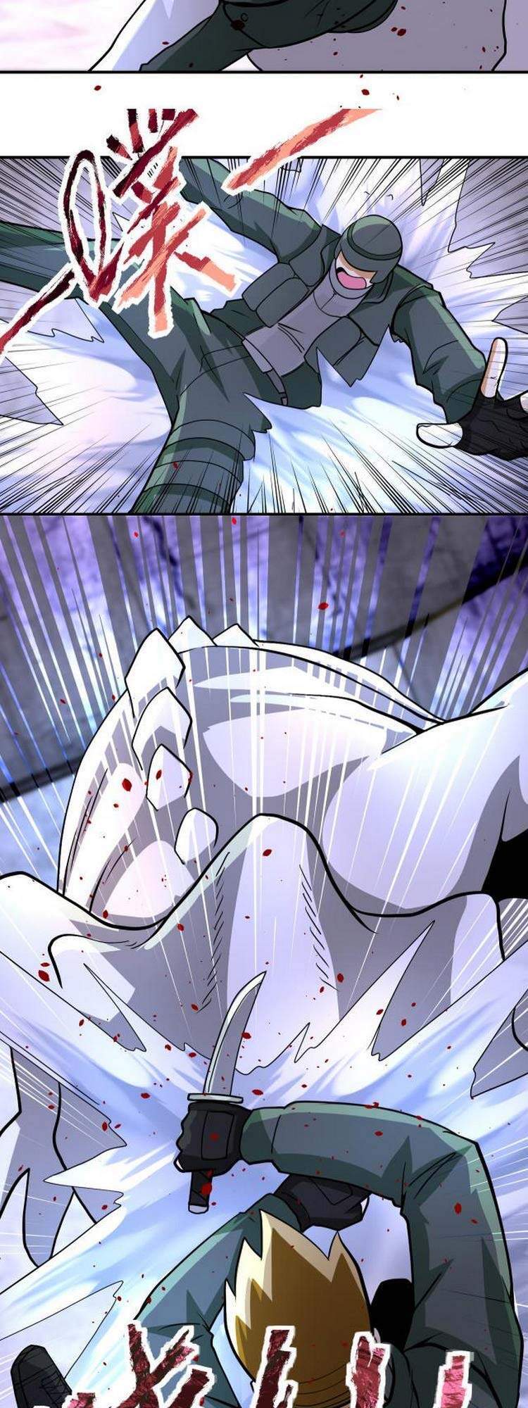 Mạt Thế Siêu Cấp Hệ Thống Chap 208 - Next Chap 209