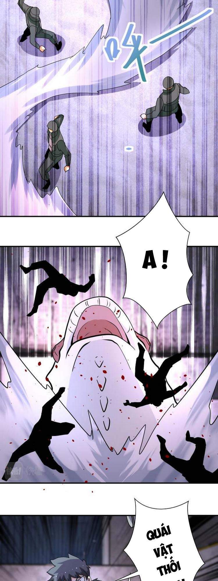 Mạt Thế Siêu Cấp Hệ Thống Chap 208 - Next Chap 209