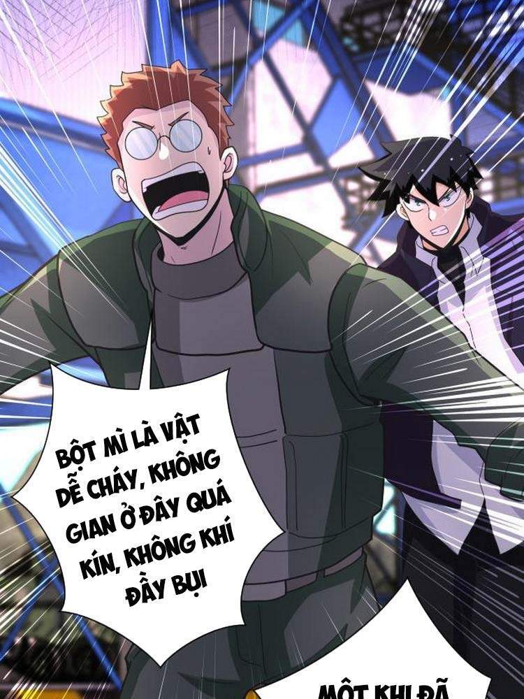 Mạt Thế Siêu Cấp Hệ Thống Chap 208 - Next Chap 209