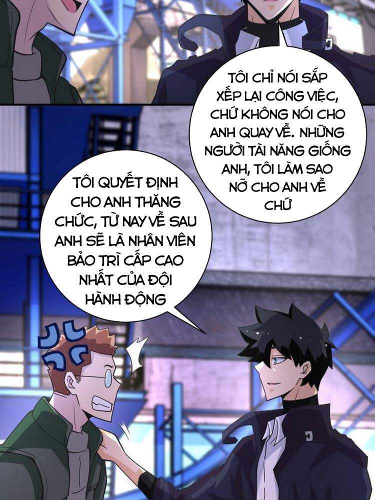 Mạt Thế Siêu Cấp Hệ Thống Chap 208 - Next Chap 209
