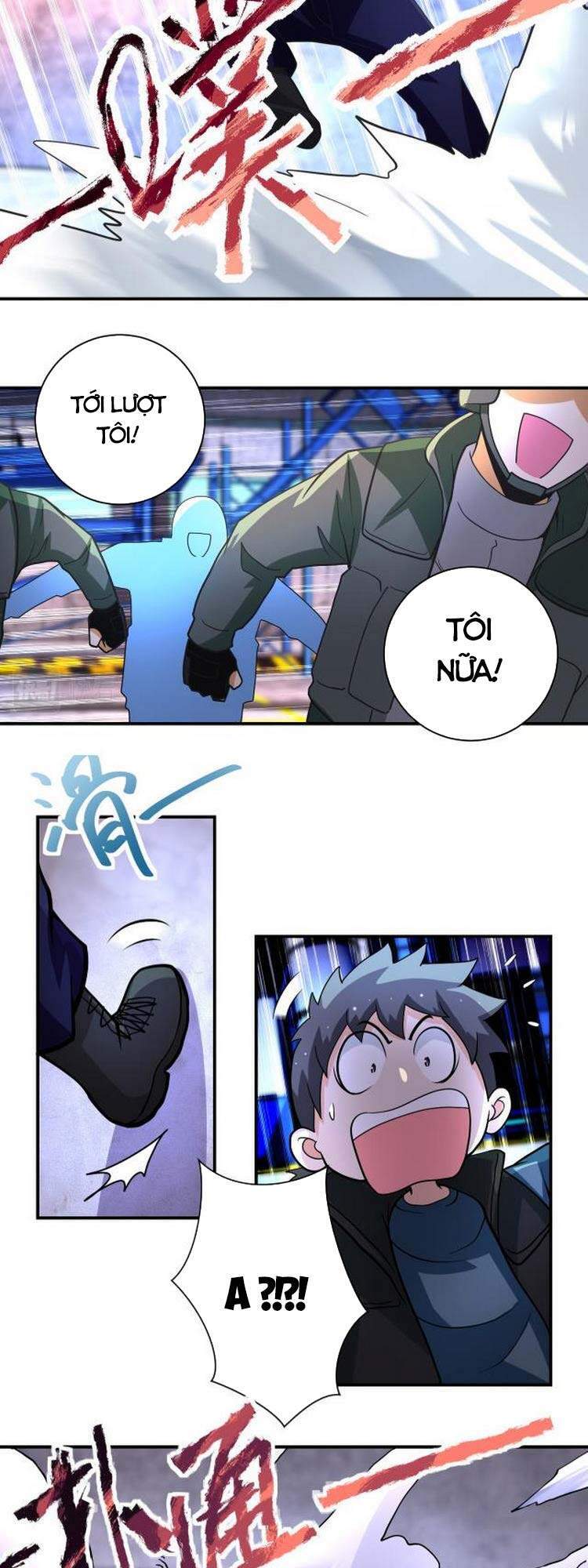 Mạt Thế Siêu Cấp Hệ Thống Chap 208 - Next Chap 209