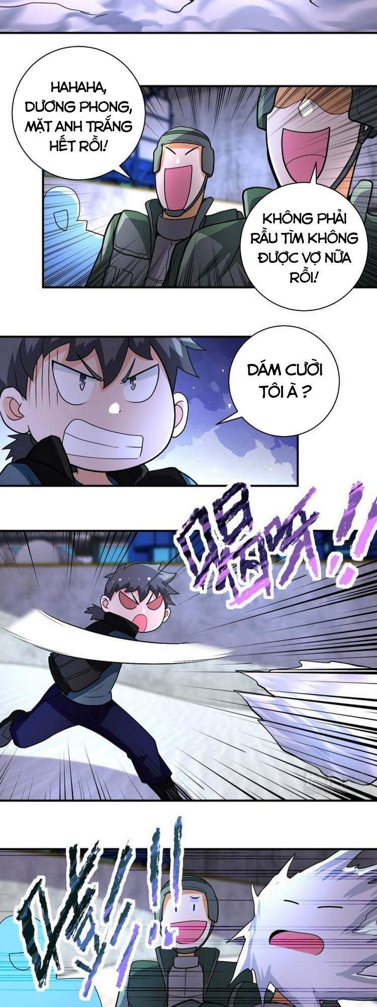 Mạt Thế Siêu Cấp Hệ Thống Chap 208 - Next Chap 209