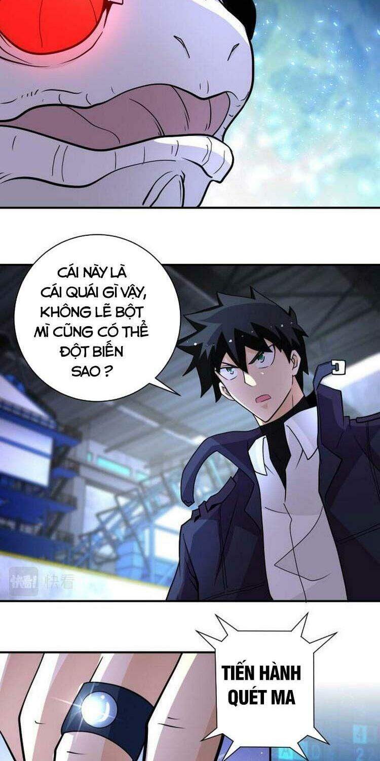 Mạt Thế Siêu Cấp Hệ Thống Chap 209 - Next Chap 210