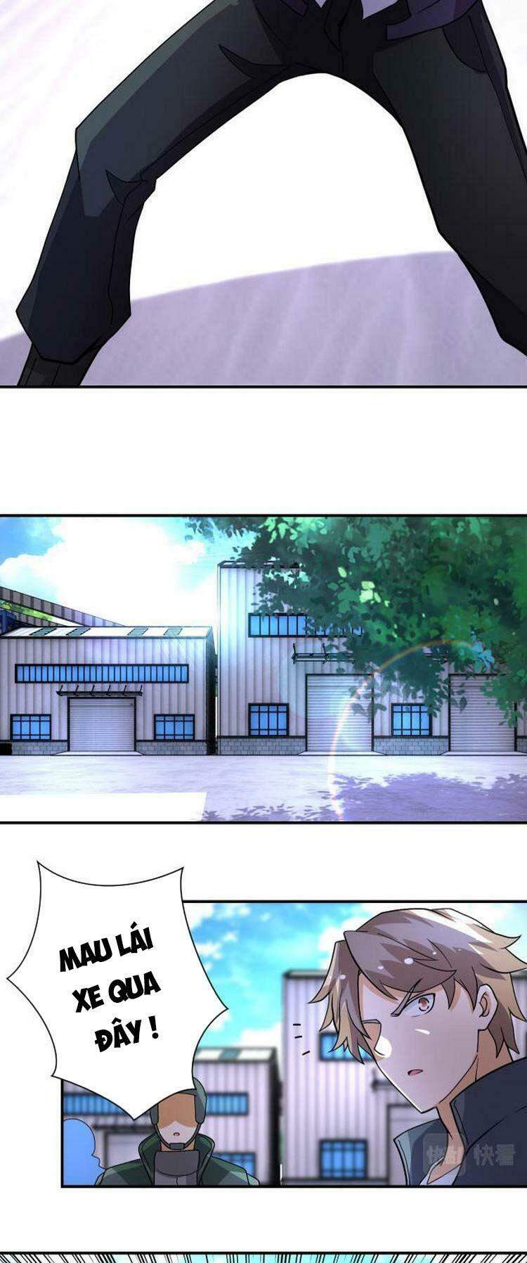 Mạt Thế Siêu Cấp Hệ Thống Chap 209 - Next Chap 210