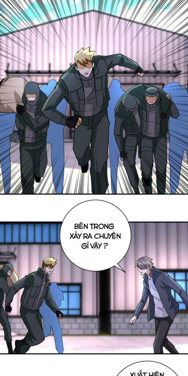 Mạt Thế Siêu Cấp Hệ Thống Chap 209 - Next Chap 210
