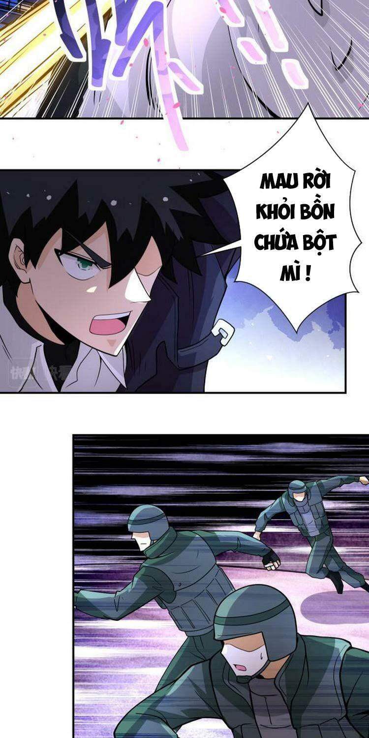 Mạt Thế Siêu Cấp Hệ Thống Chap 209 - Next Chap 210