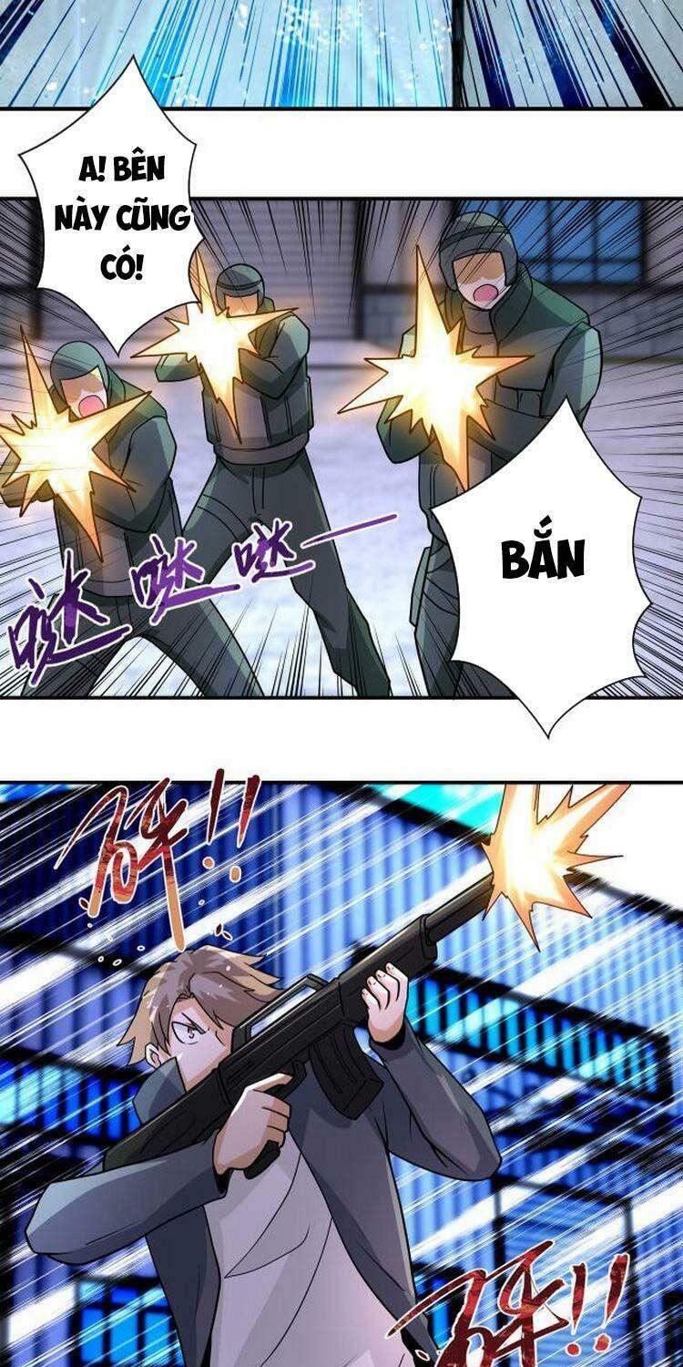 Mạt Thế Siêu Cấp Hệ Thống Chap 209 - Next Chap 210