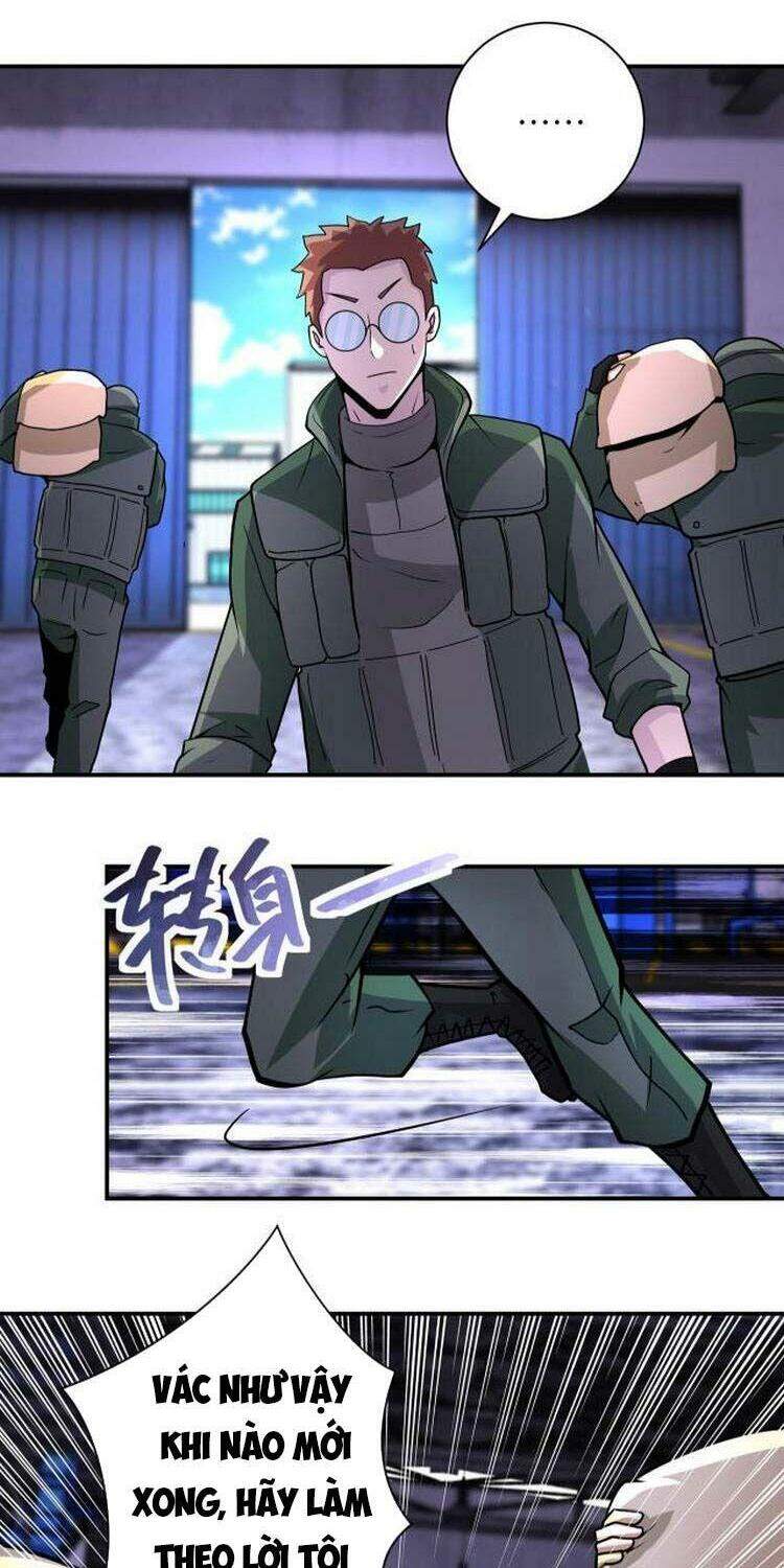 Mạt Thế Siêu Cấp Hệ Thống Chap 209 - Next Chap 210