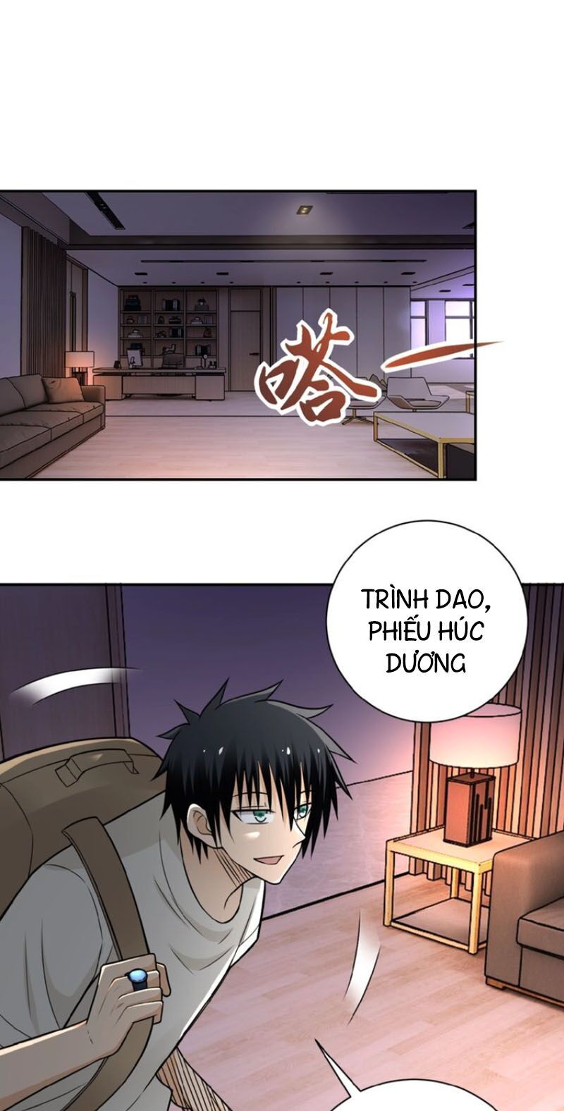 Mạt Thế Siêu Cấp Hệ Thống Chap 21 - Next Chap 22