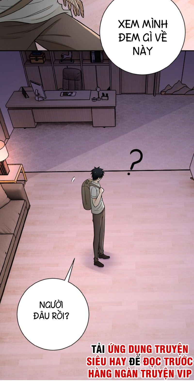 Mạt Thế Siêu Cấp Hệ Thống Chap 21 - Next Chap 22
