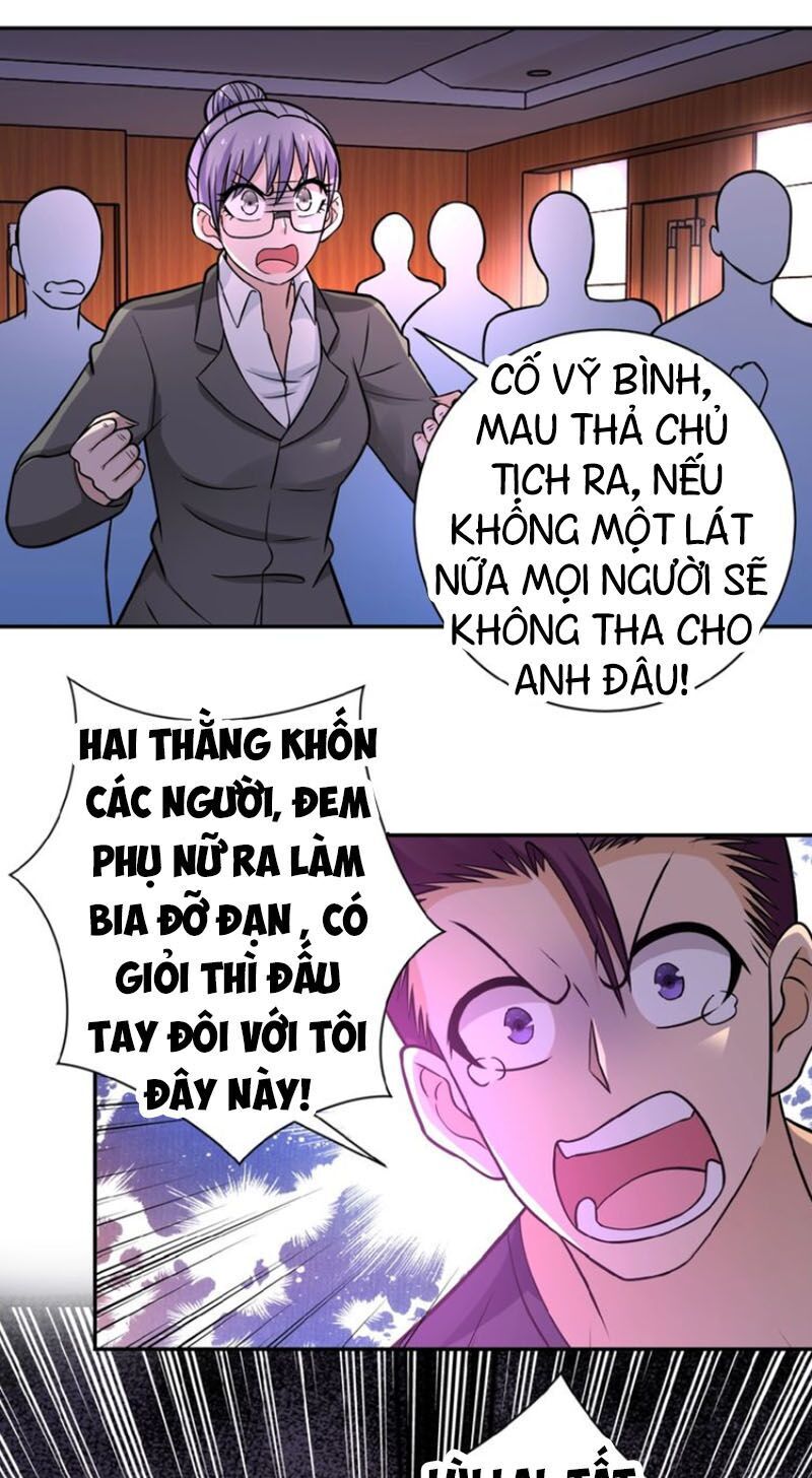 Mạt Thế Siêu Cấp Hệ Thống Chap 21 - Next Chap 22