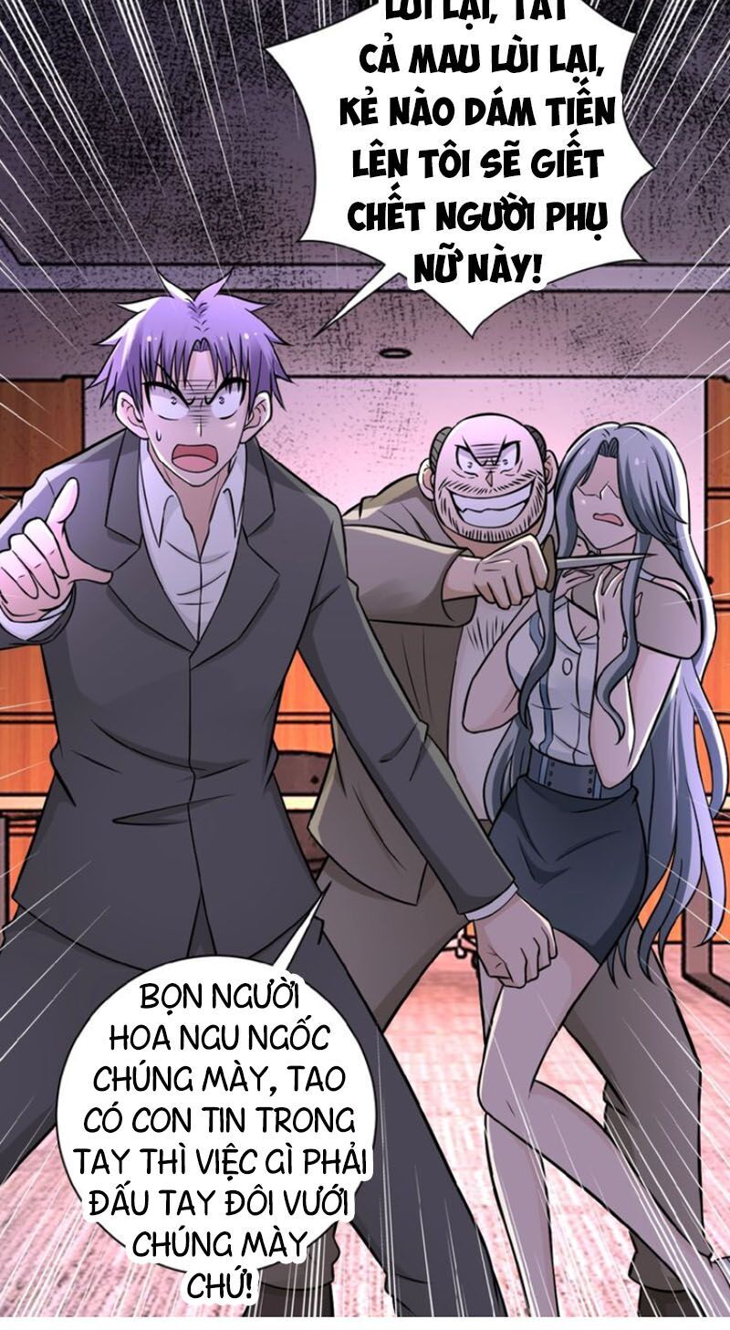 Mạt Thế Siêu Cấp Hệ Thống Chap 21 - Next Chap 22