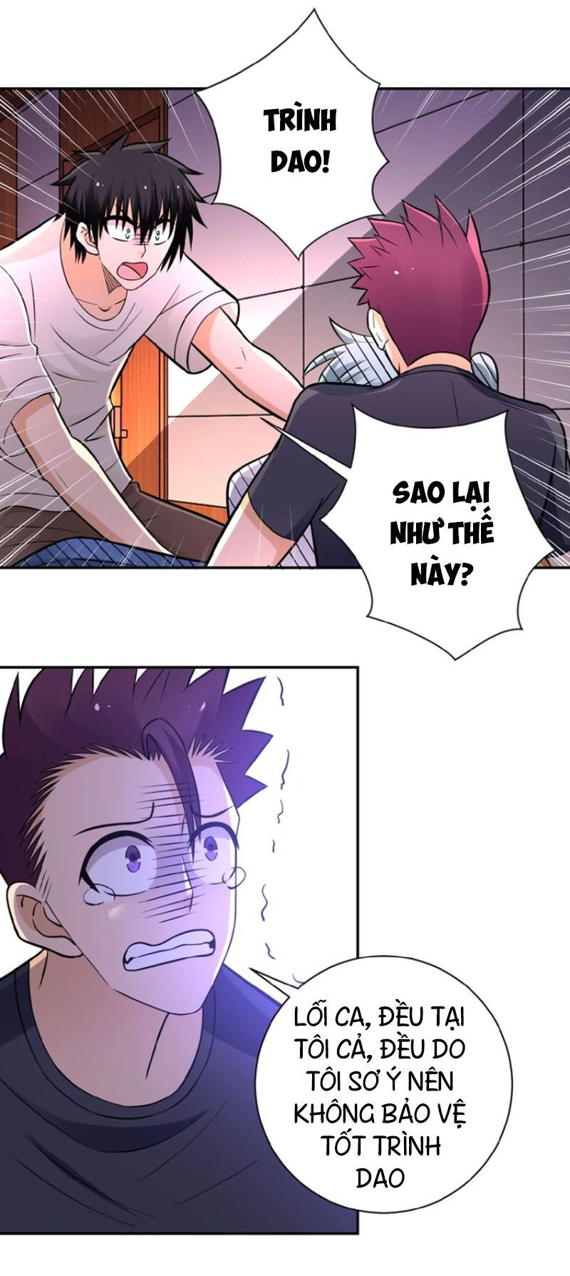 Mạt Thế Siêu Cấp Hệ Thống Chap 21 - Next Chap 22