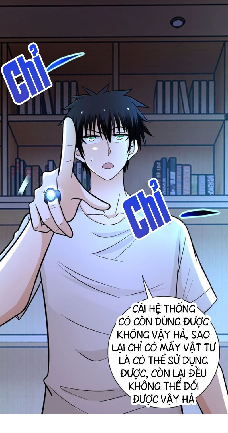 Mạt Thế Siêu Cấp Hệ Thống Chap 21 - Next Chap 22