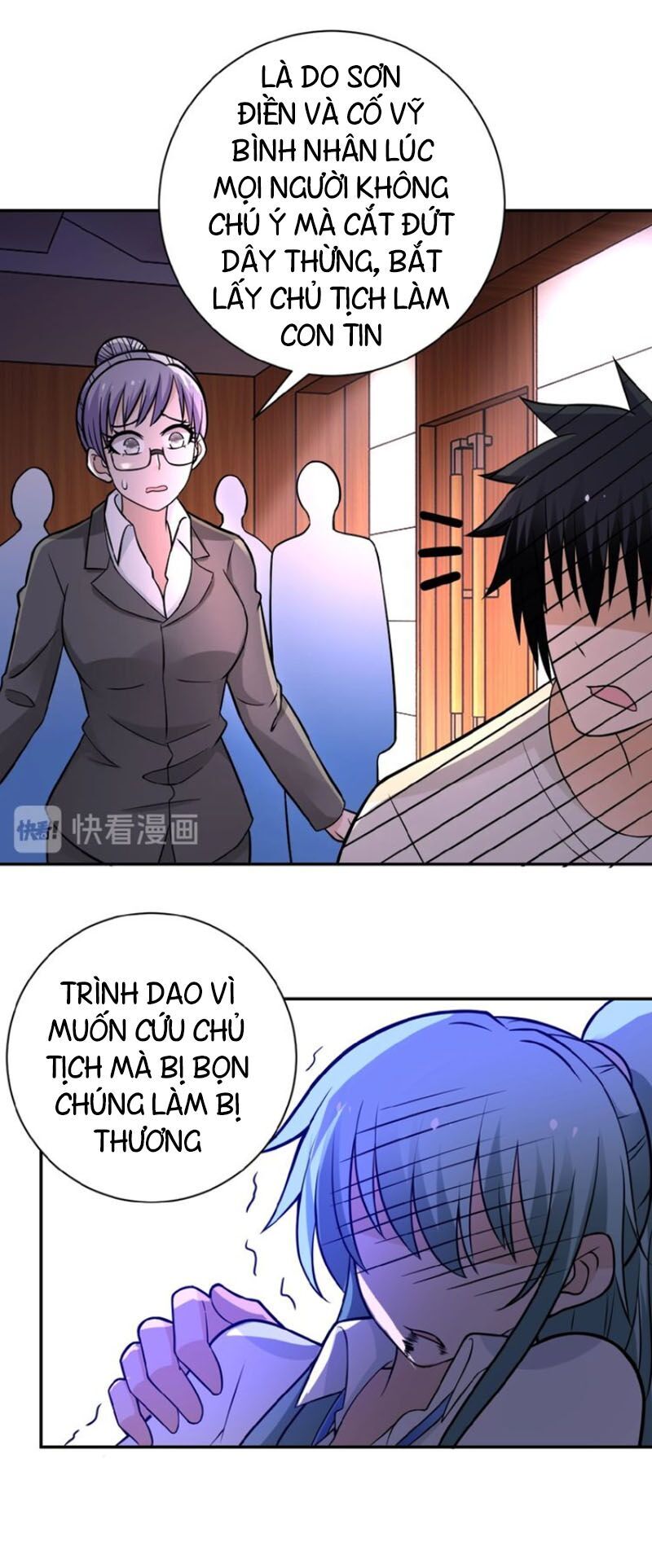 Mạt Thế Siêu Cấp Hệ Thống Chap 21 - Next Chap 22
