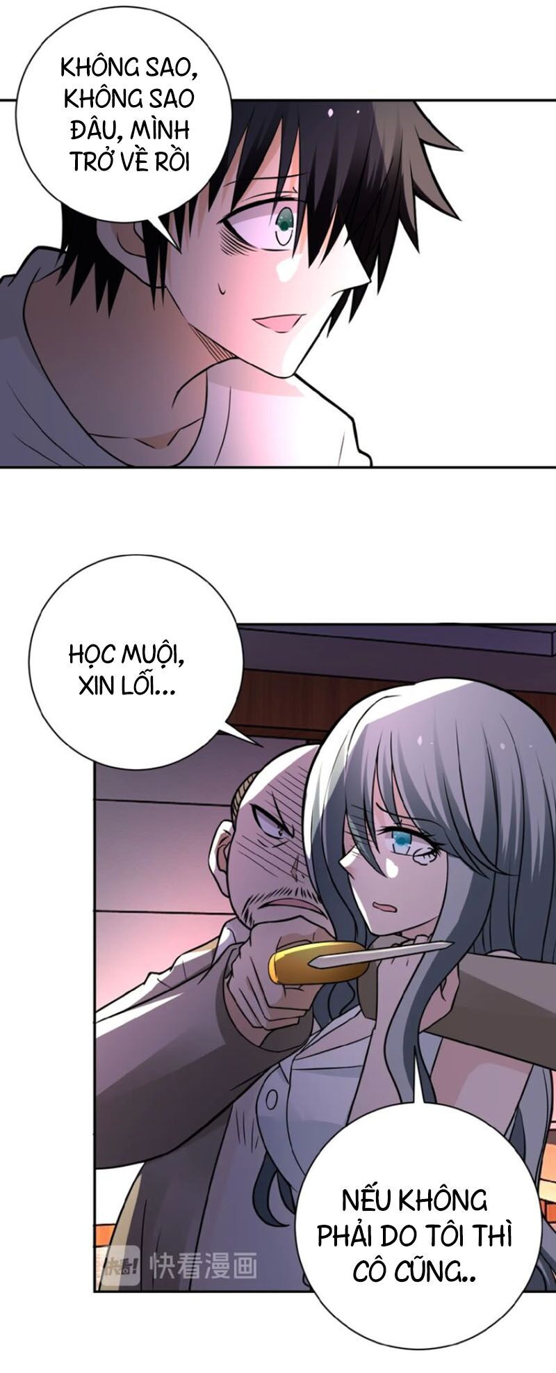 Mạt Thế Siêu Cấp Hệ Thống Chap 21 - Next Chap 22